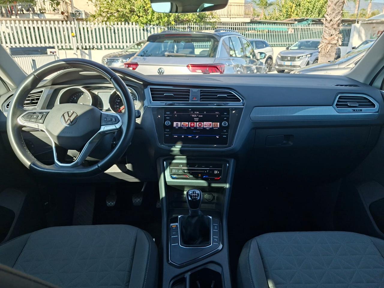 Volkswagen Tiguan 2.0 TDI SCR Life