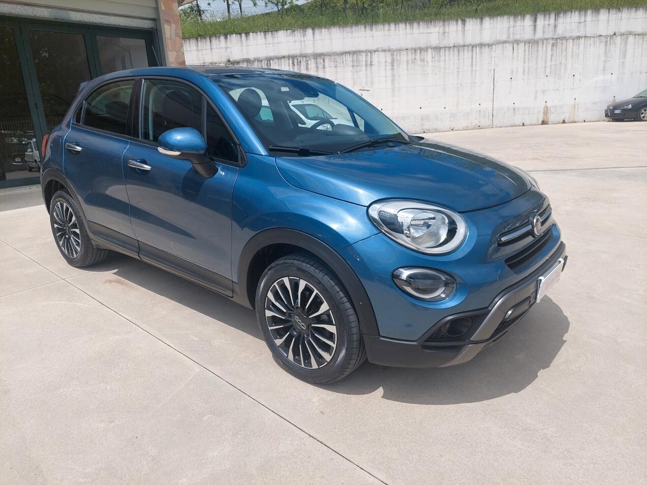 Fiat 500X 1.6 MultiJet 120 CV Cross