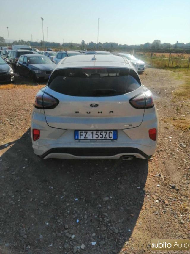 FORD Puma 1.0 EcoBoost 125 CV S&S ST-Line