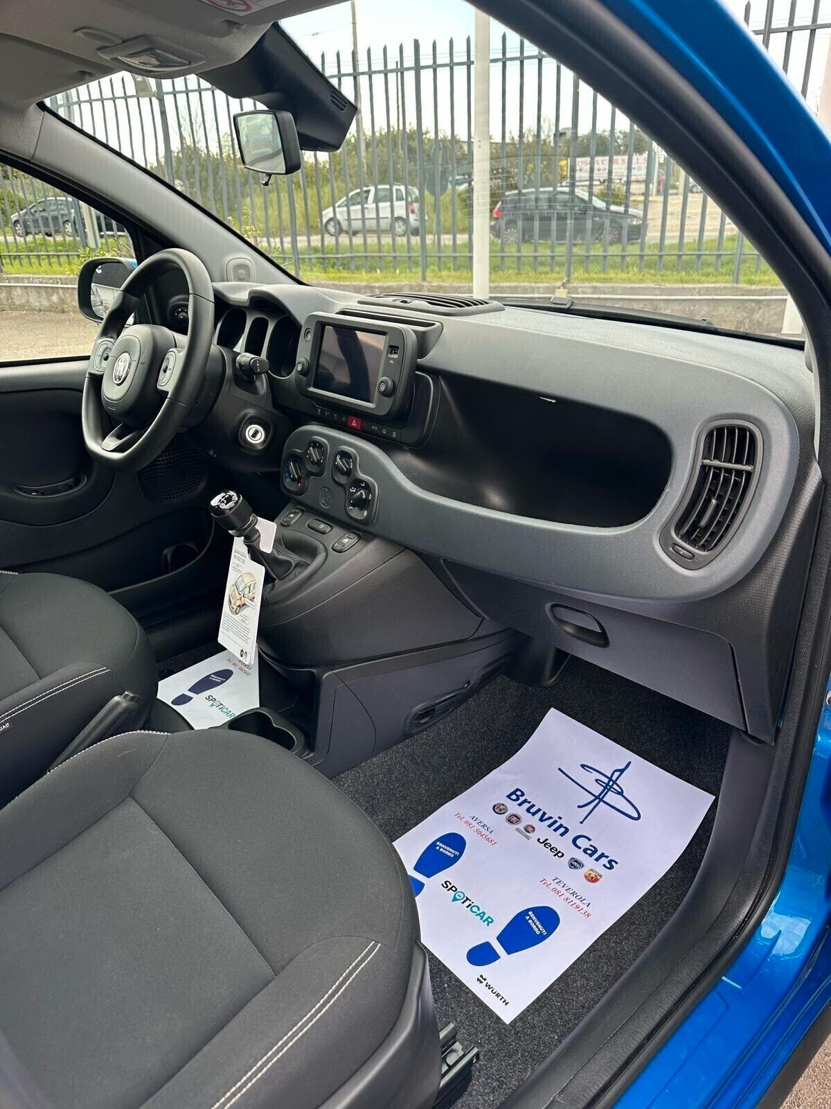 Fiat PANDA 1.0 CROSS Km aziendale 2024