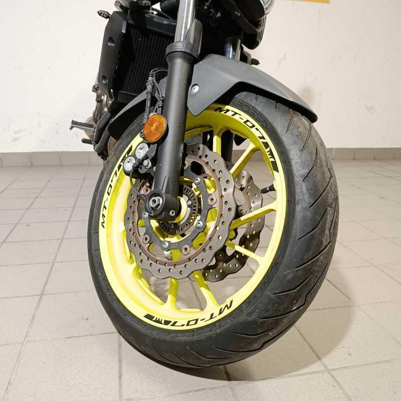 Yamaha MT-07 35KW - 2018