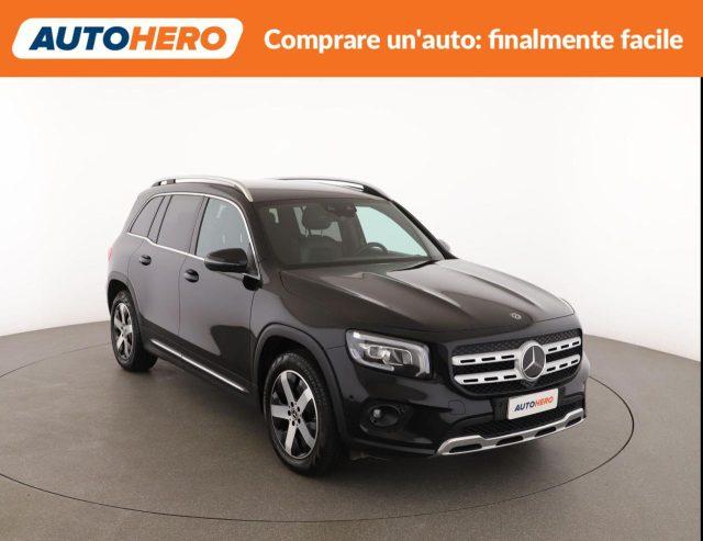 MERCEDES-BENZ GLB 200 d Automatic Premium