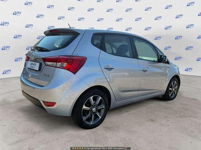 Hyundai iX20 1.4 App Mode my18