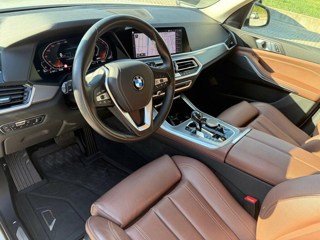 BMW X5 30 d Business xDrive Steptronic