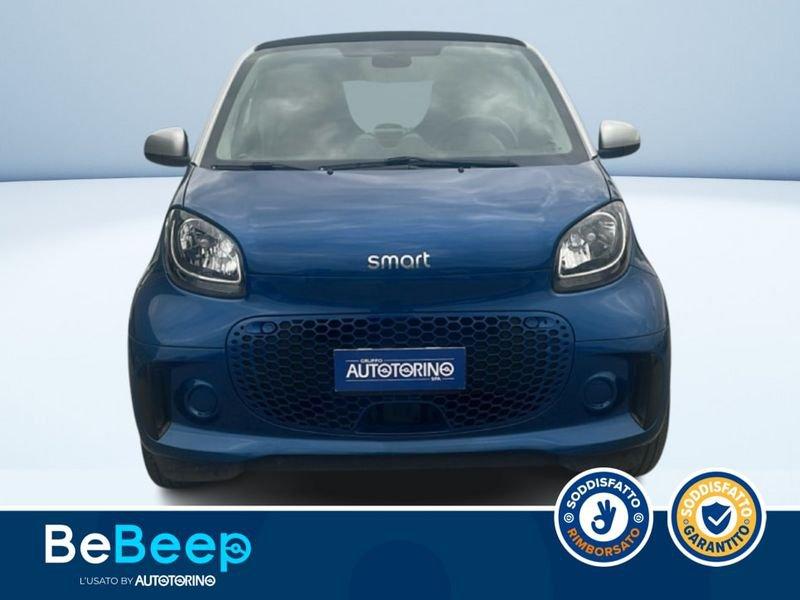 smart fortwo EQ PASSION 22KW