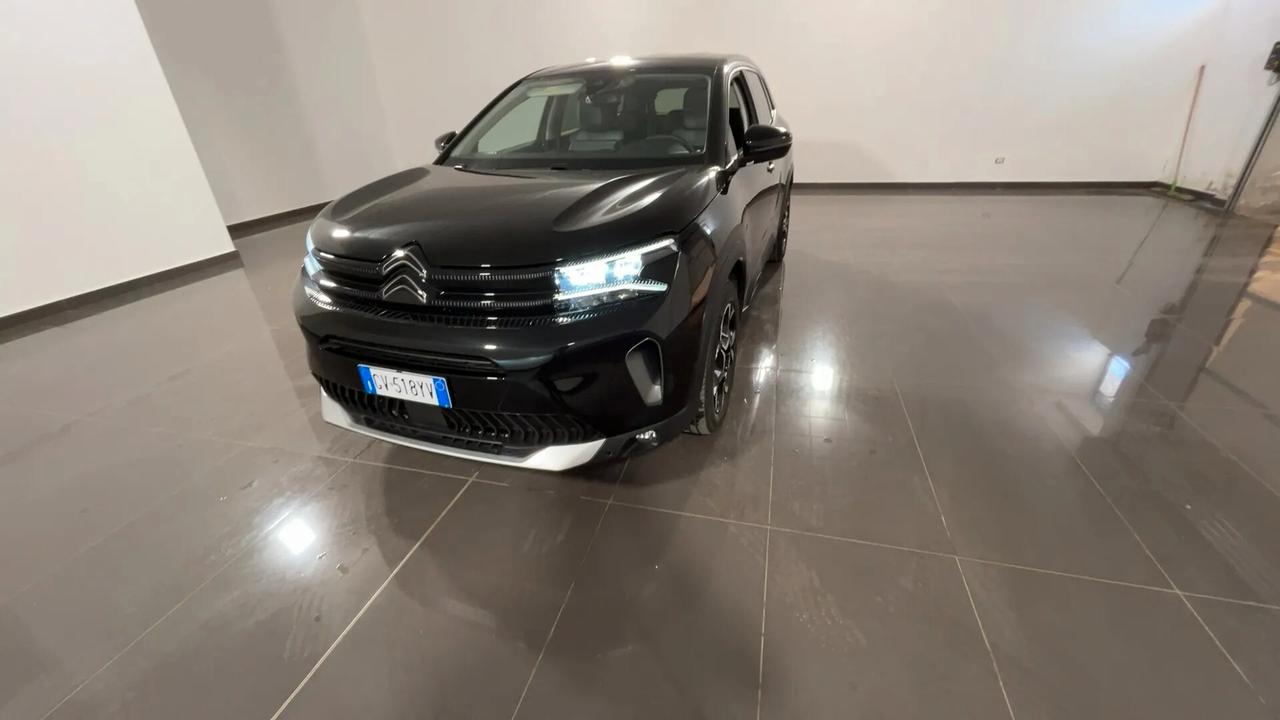 Citroen C5 Aircross C5 Aircross Hybrid 136 e-DCS 6 Max