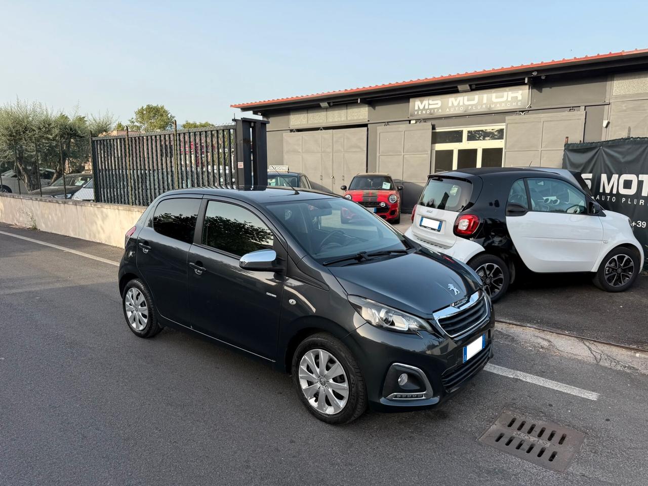 Peugeot 108 VTi 72 5p - 67.000km - Euro6C - Superprezzo - Tutto incluso