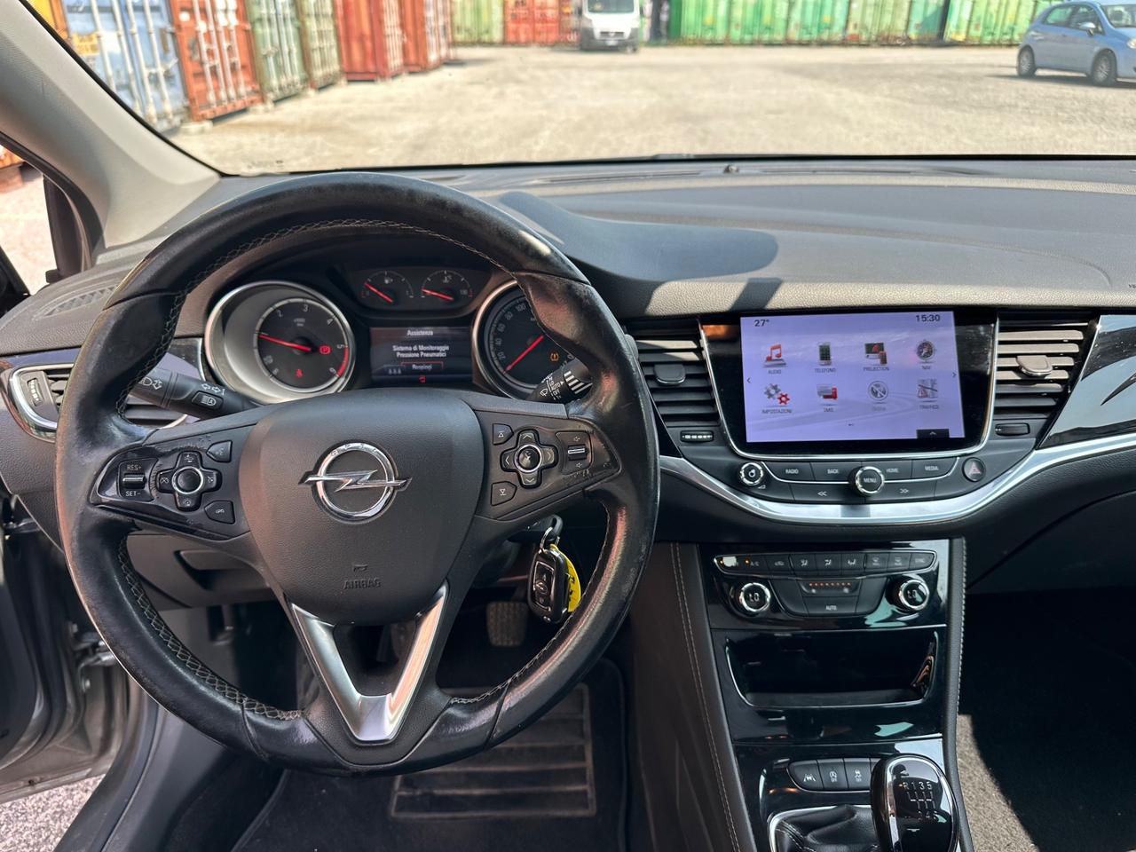 Opel Astra 1.6 CDTi 136CV Start&Stop 5 porte Innovation