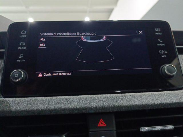 SKODA Kamiq 1.0 TSI 115 CV DSG Black Dots