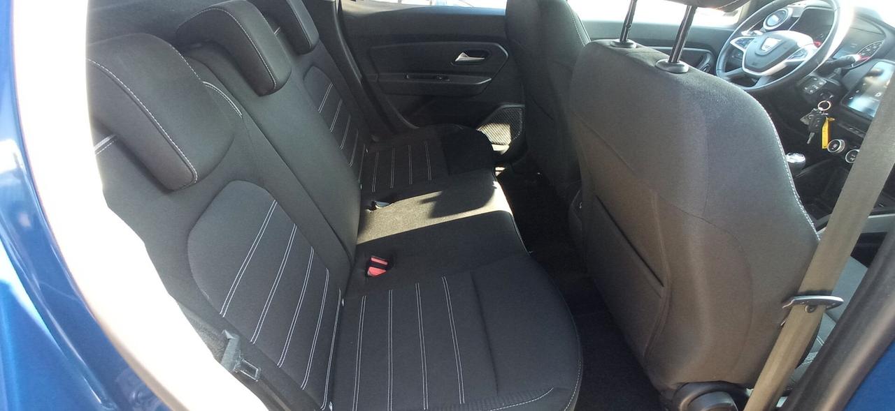 Dacia Duster GPL DI SERIE Prestige
