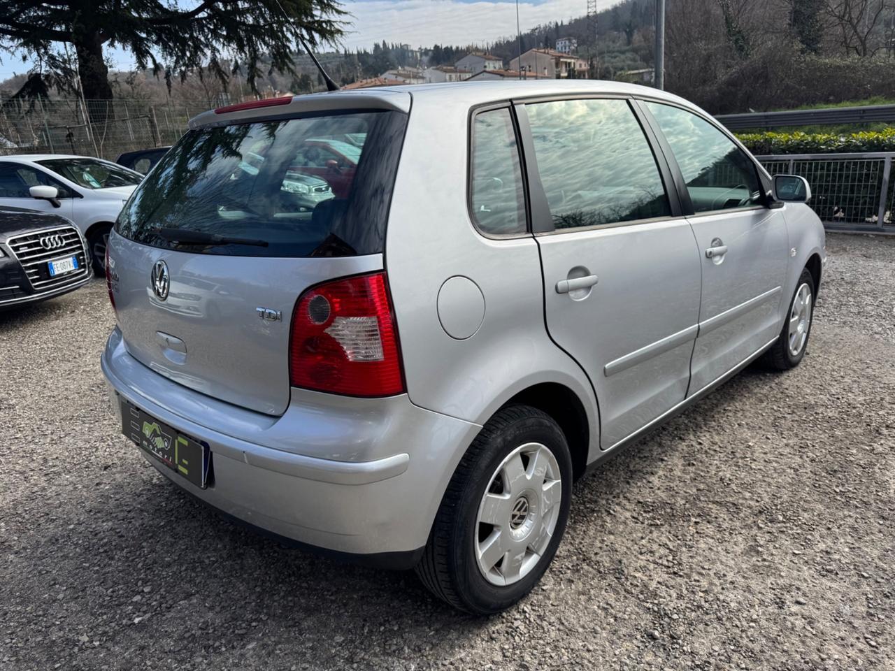 Volkswagen Polo 1.4 TDI 5p. X Air