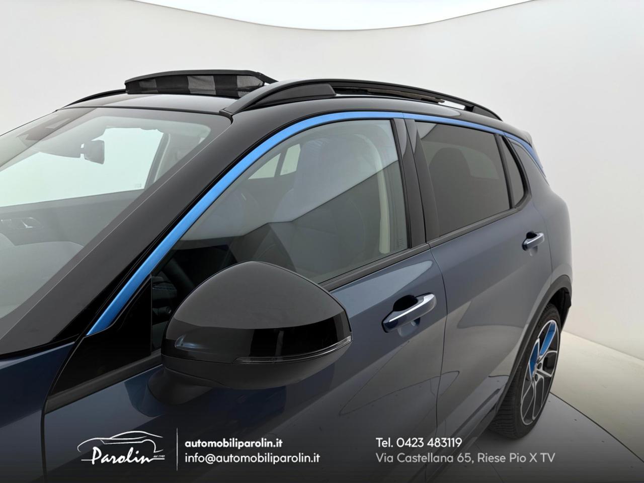 LYNK & CO 01 PHEV Prezzo REALE Tetto-CarPlay-LED-360°-20''