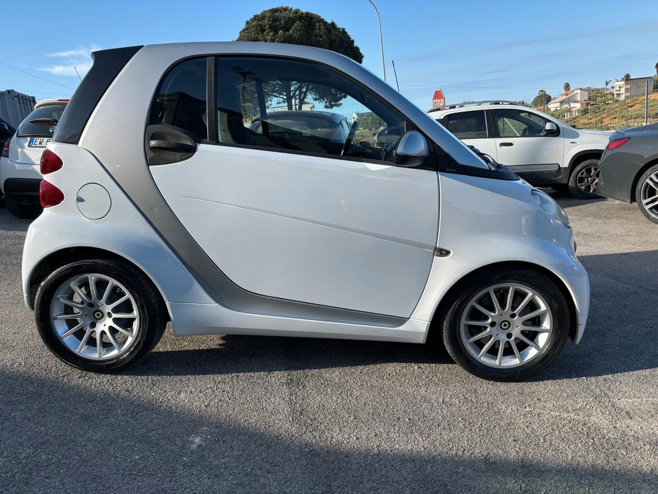 SMART FORTWO 800 DIESEL COUPE PASSION CDI 2012
