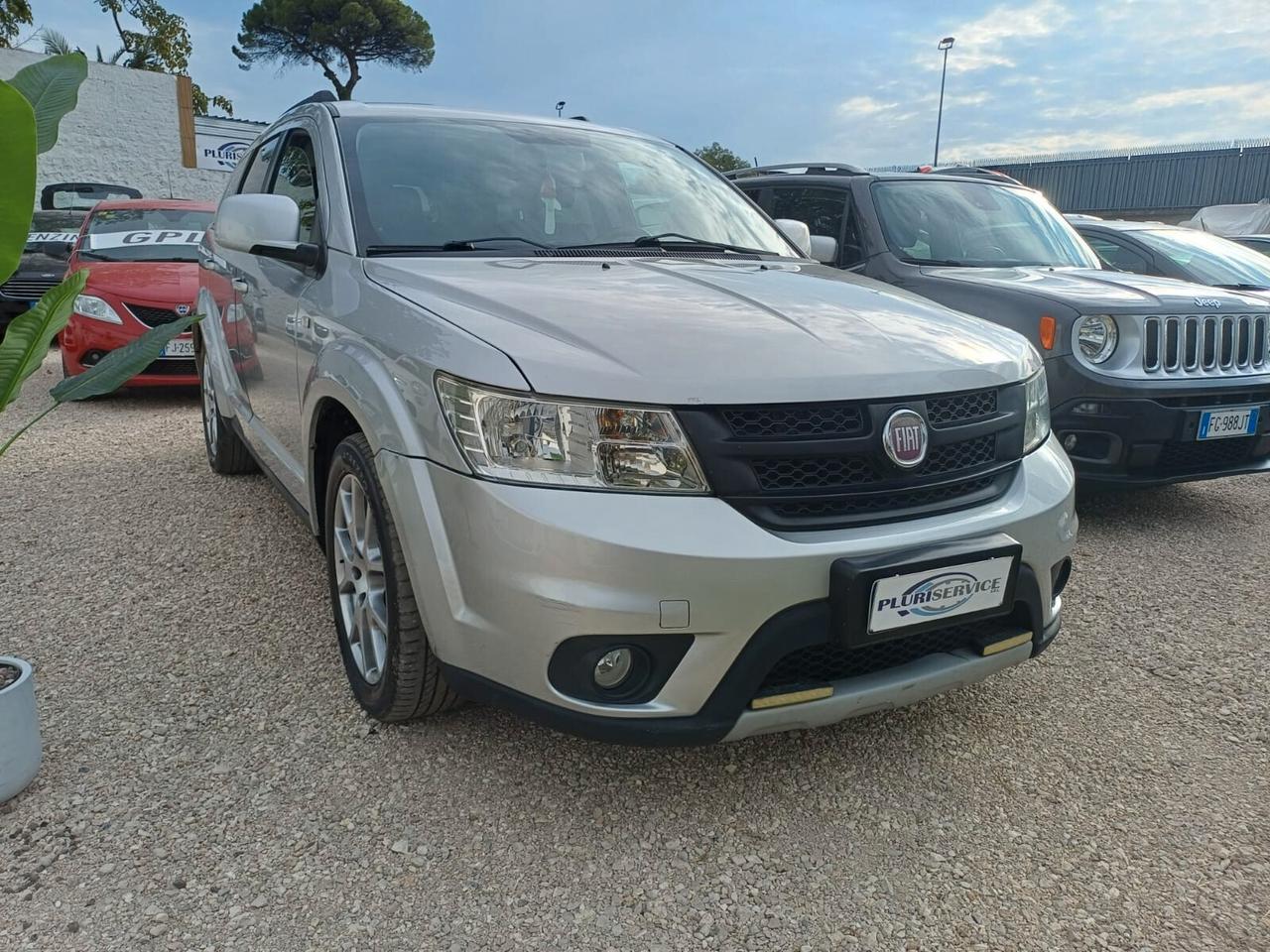 Fiat Freemont 2.0 Multijet 140 CV Lounge 7 posti - 2012