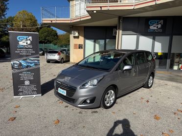 Peugeot 5008 BlueHDi 120 cv - 7 Posti