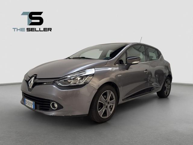 RENAULT Clio 1.5 dCi 8V 75CV 5 porte Costume National