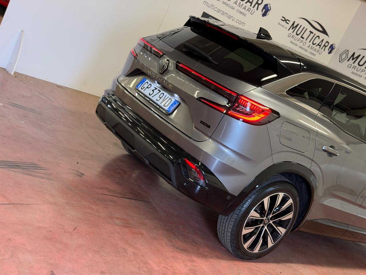 Renault Austral Full Hybrid E-Tech 200 CV Techno