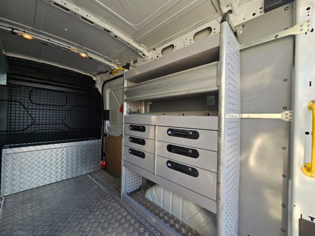 FORD Transit 350 2.0TDCi EcoBlue 130CV 4WD PM-TM ALLESTITO