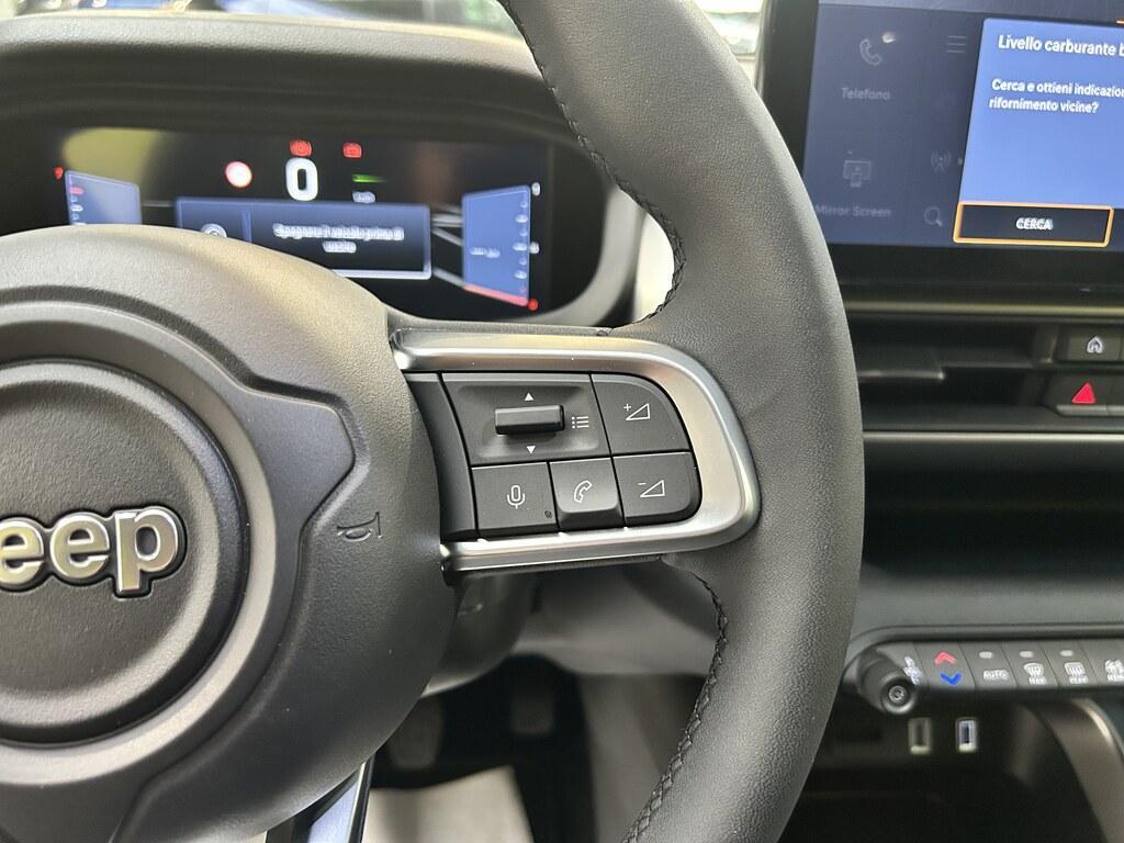 Jeep Avenger 1.2 Turbo Summit FWD