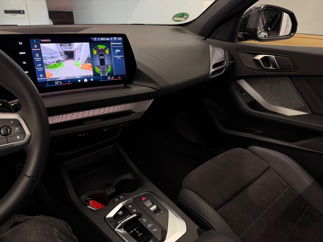 Bmw 120d 5p. Msport iva tetto apribile