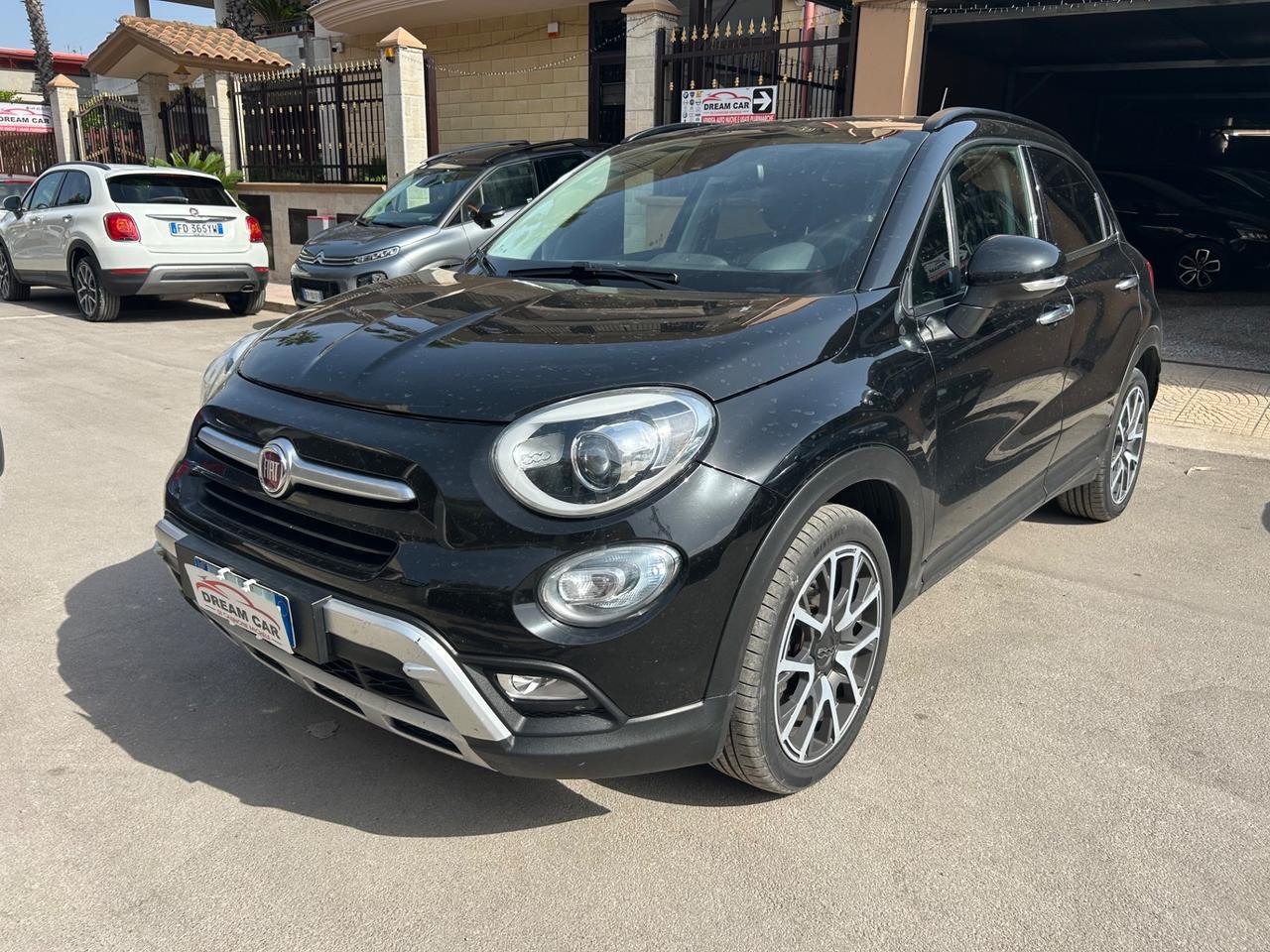 Fiat 500X 1.6 MultiJet 120 CV Cross