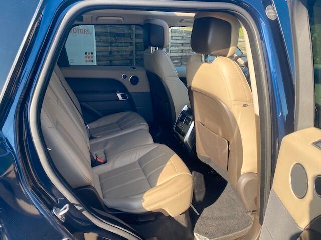 Land Rover Range Sport 3.0D l6 249 CV SE