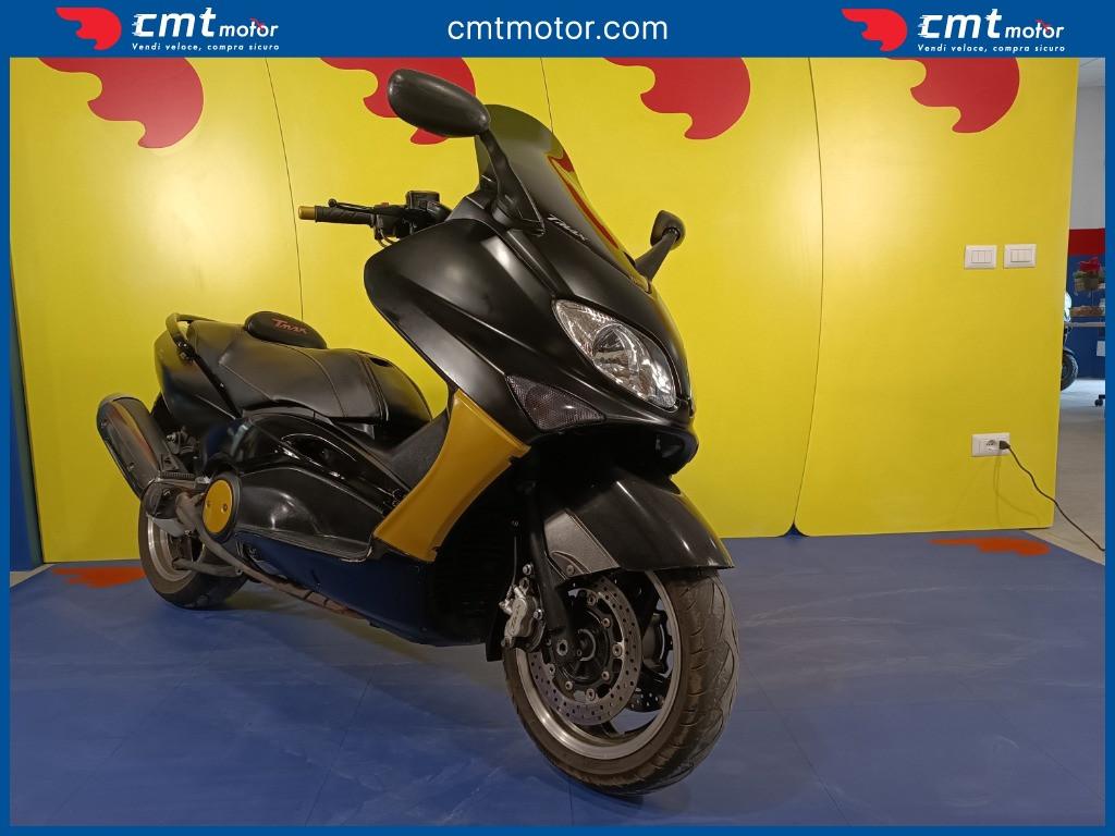 Yamaha T-Max 500 - 2007