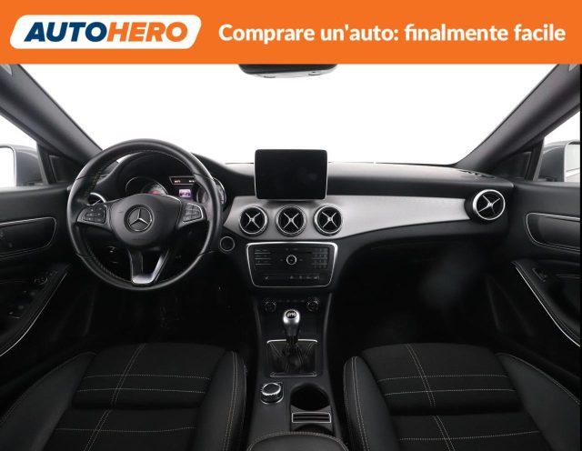 MERCEDES-BENZ CLA 200 d S.W. Sport