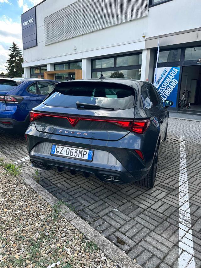 CUPRA Leon 2.0 TDI 150 DSG