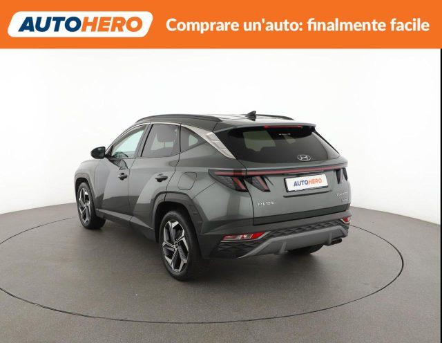 HYUNDAI Tucson 1.6 HEV aut. XLine