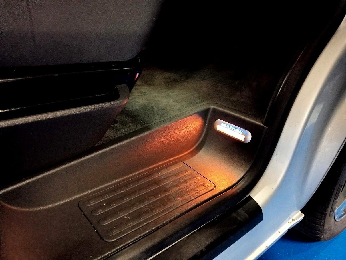 Volkswagen T5 Multivan 2.0 TDI 140cv 4MOTION 4X4 GANCIO PRONTA CONSEGNA T6