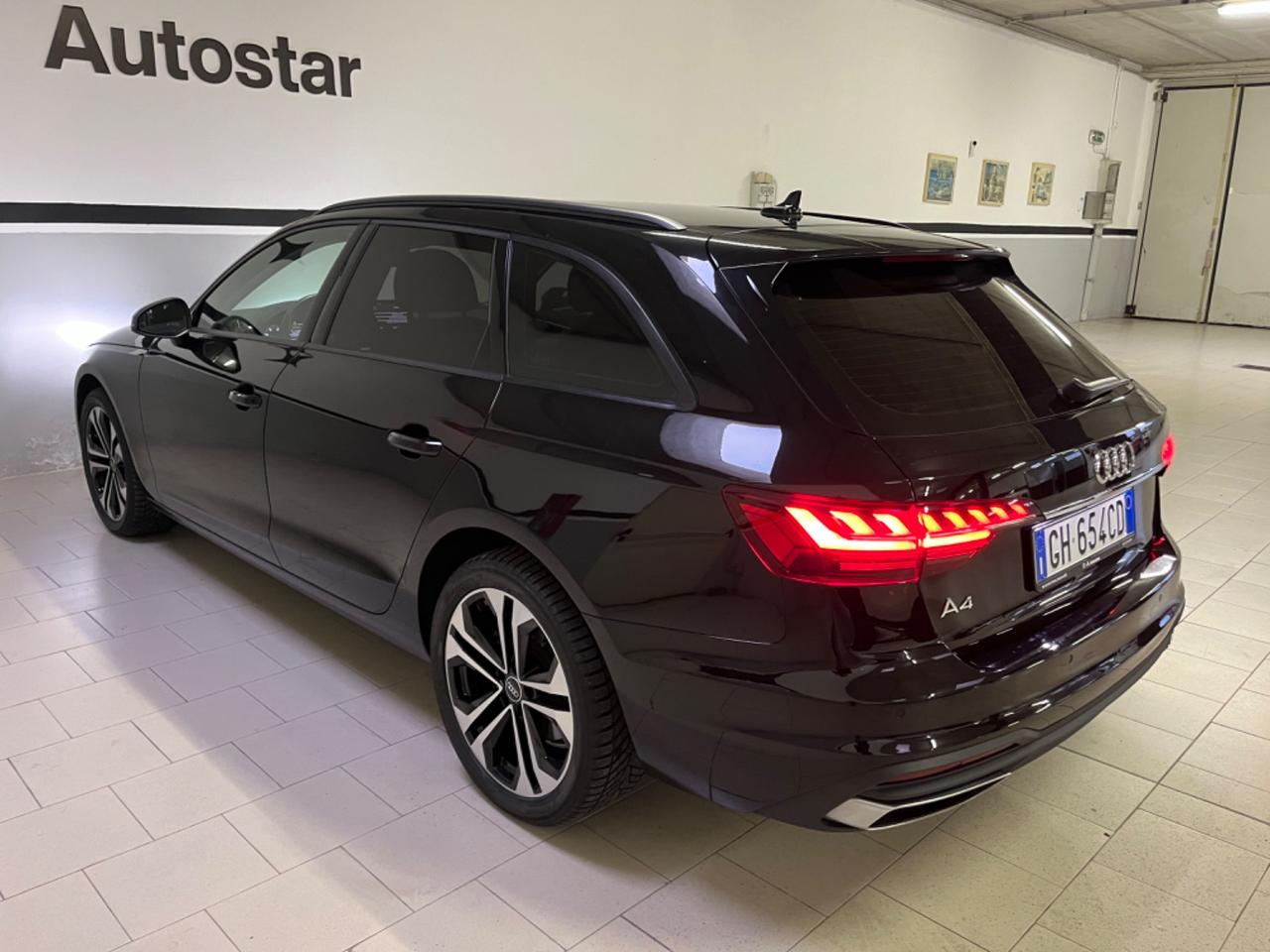 Audi A4 Avant 40 TDI S tronic 12/2021