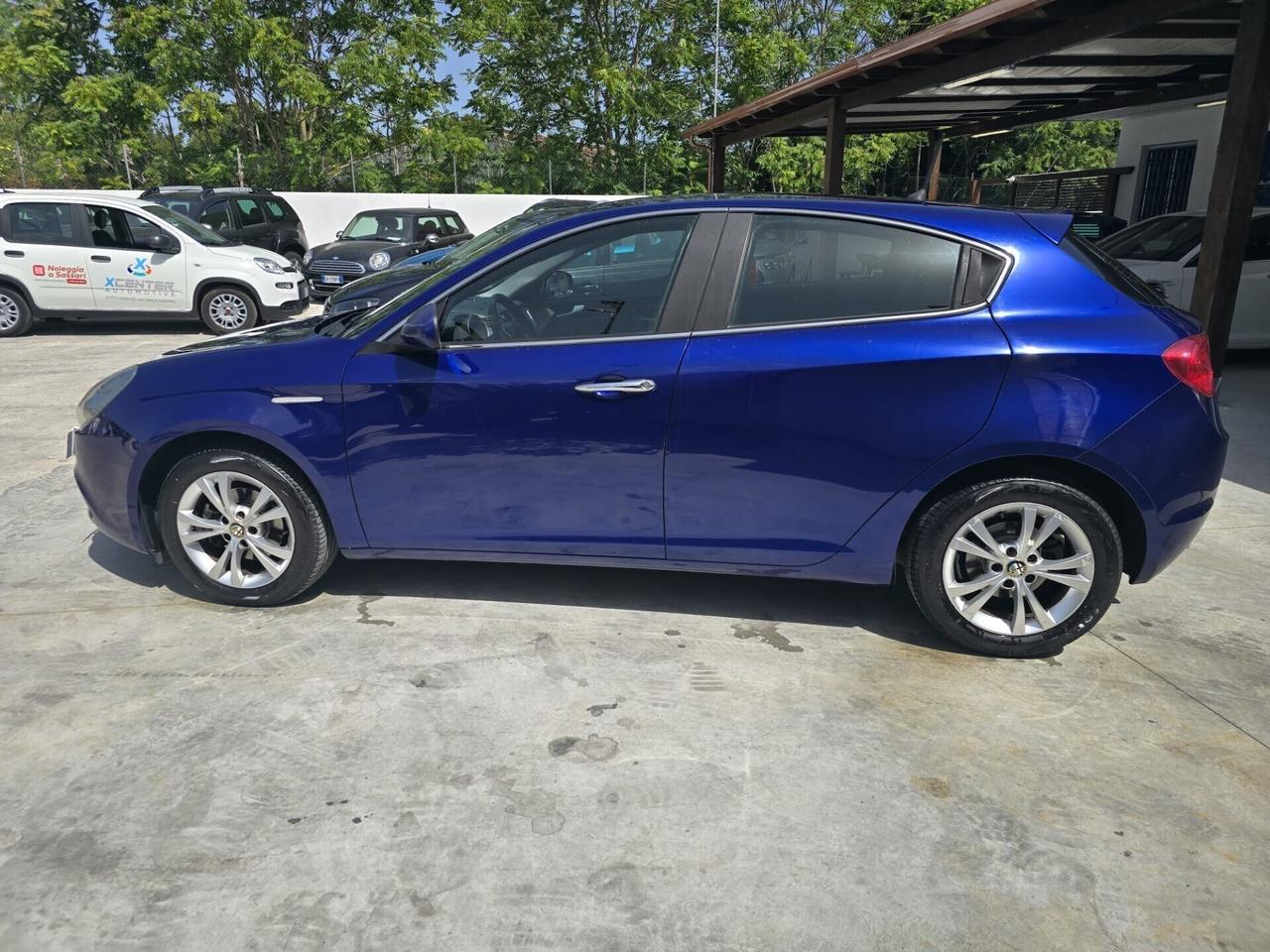 Alfa Romeo Giulietta 1.6 JTDm-2 105 CV Distinctive