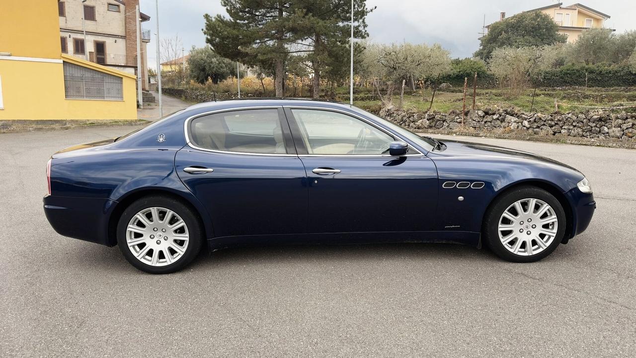Maserati Quattroporte 4.2 V8