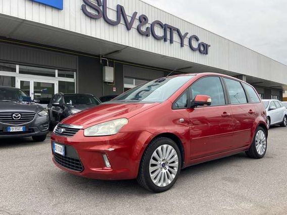 Ford C-Max C-Max 2.0 Gpl 145cv