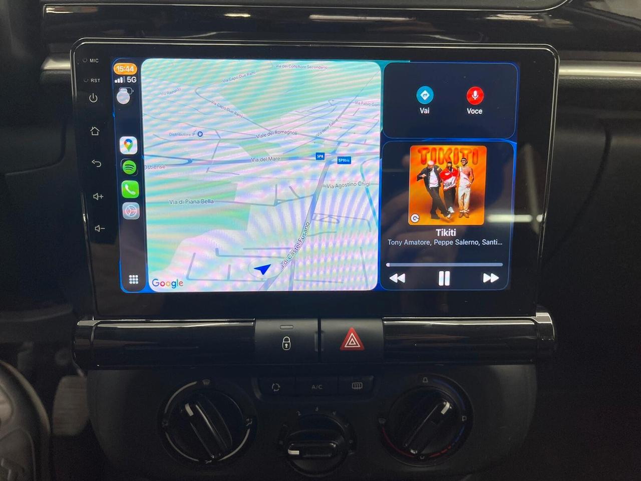 Citroen C3 FEEL - CARPLAY SENSORI PARCHEGGIO FINANZIABILE SENZA BUSTA PAGA PRONTA CONSEGNA