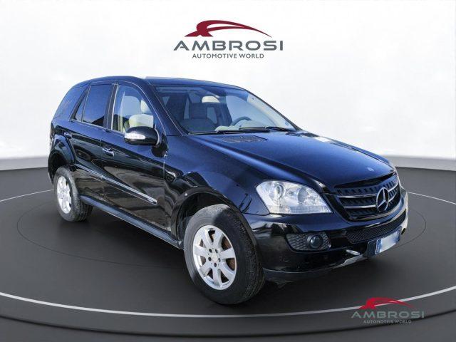 MERCEDES-BENZ ML 320 320 CDI Chrome MOTORE ROTTO - PER OPERATORI DEL S