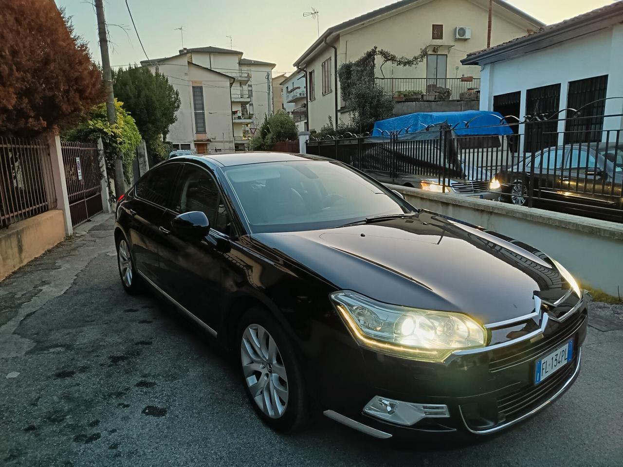 Citroen C5 3.0 V6 HDi 240 aut. Executive