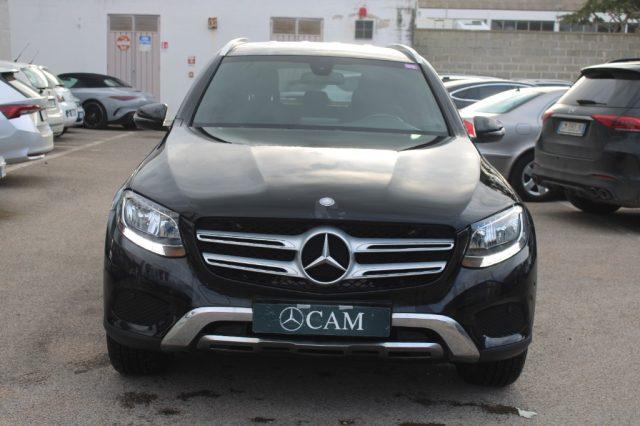 MERCEDES-BENZ GLC 220 d 4Matic Sport