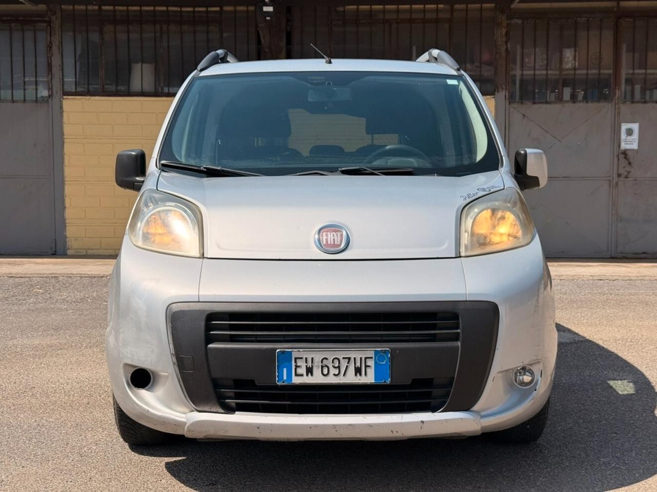Fiat Qubo 1.3 MJT 95 CV Trekking