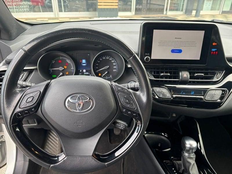 Toyota C-HR C-HR 2.0h Trend e-cvt