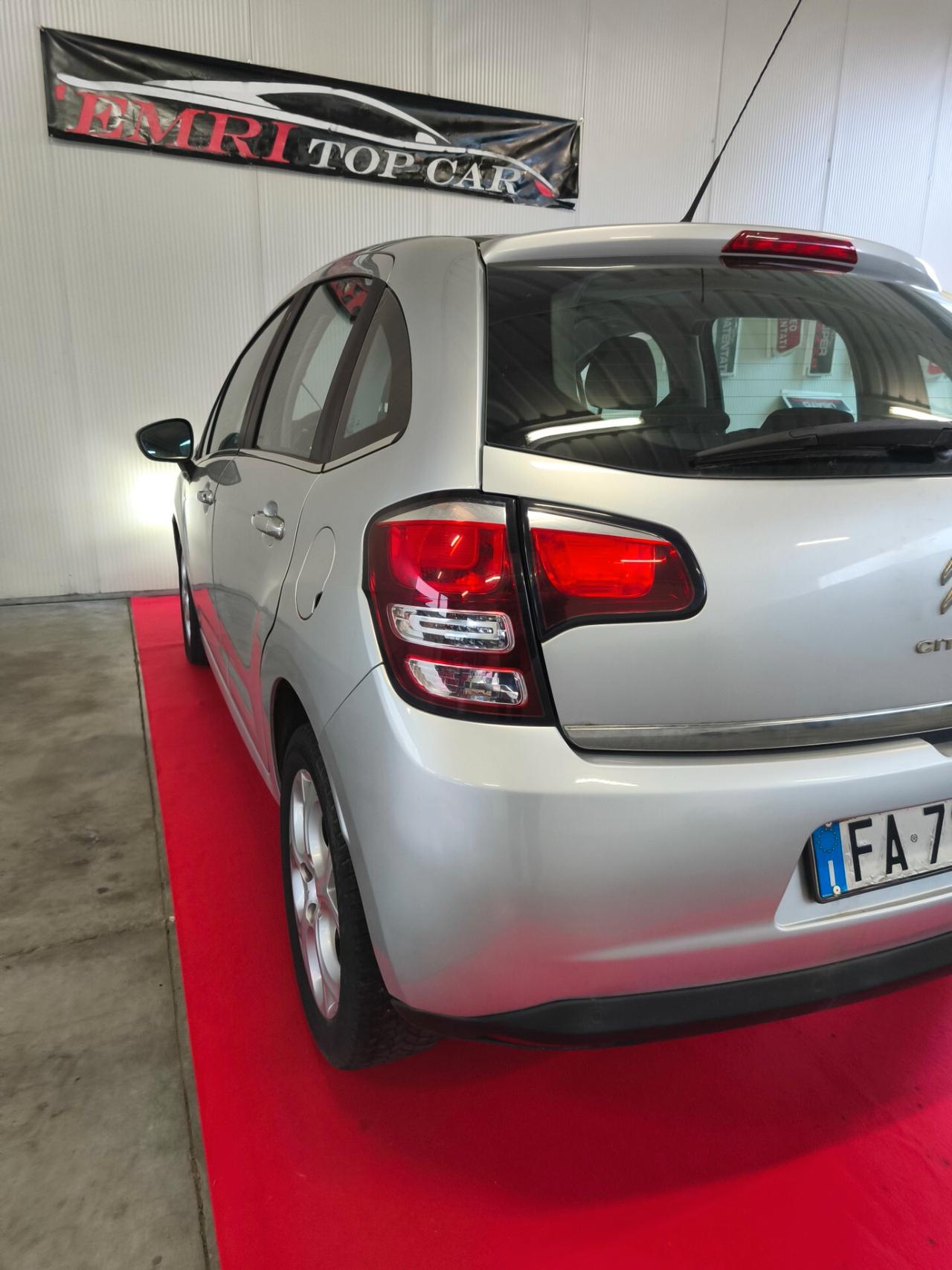 Citroen C3 1.4 HDi Exclusive