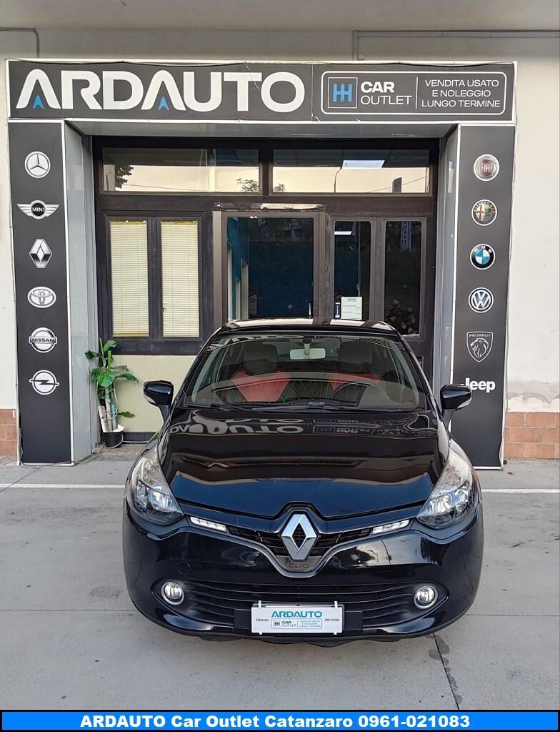 Renault Clio 1.5 Dci Authentique Neopatentati