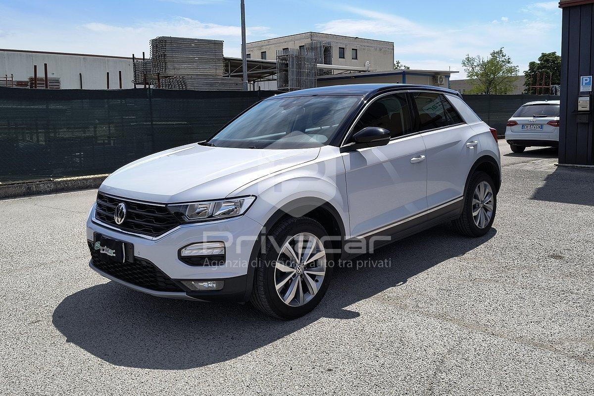 VOLKSWAGEN T-Roc 1.5 TSI ACT DSG Advanced BlueMotion Technology