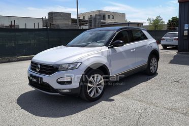 VOLKSWAGEN T-Roc 1.5 TSI ACT DSG Advanced BlueMotion Technology
