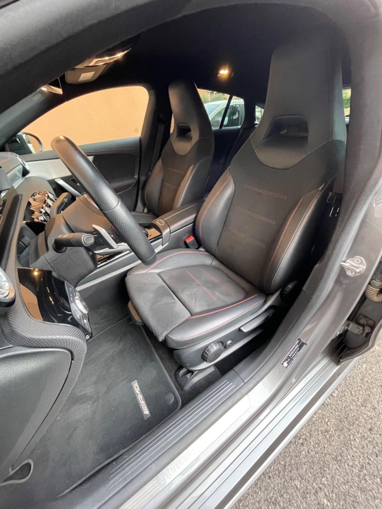 Mercedes-benz CLA 200 d Automatic Shooting Brake Executive