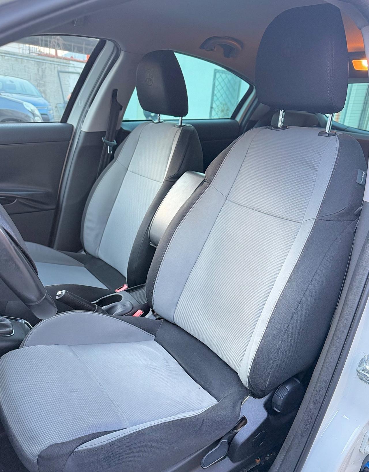 Alfa Romeo Giulietta 1.6 Diesel 105 Cv