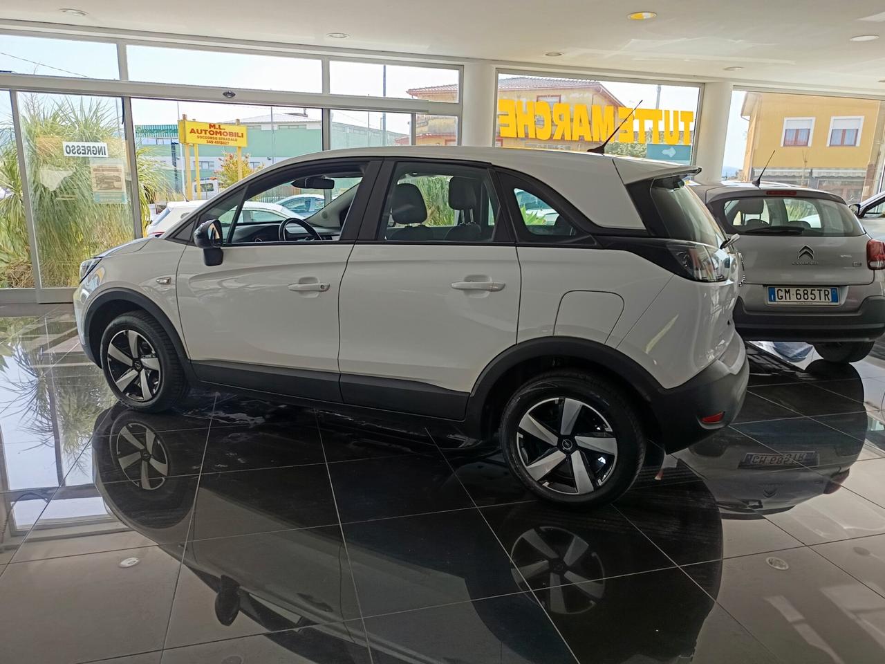 Opel Crossland 1.5 ECOTEC D 110 CV Elegance
