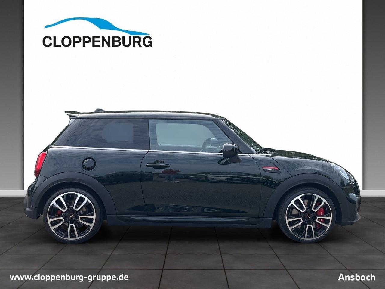 MINI JOHN COOPER WORKS 231 AUT-18"-SEDILI RISCALDABILI