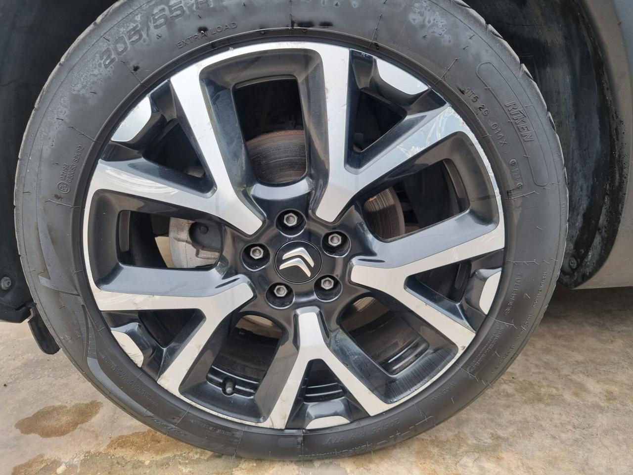 Citroen C5 Aircross BlueHDi 130 S&S EAT8 Shine